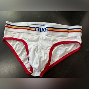 Mens Bike athletic briefs